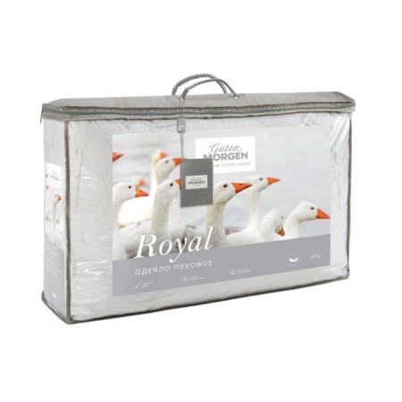 Royal blanket, size 172x205 cm-4