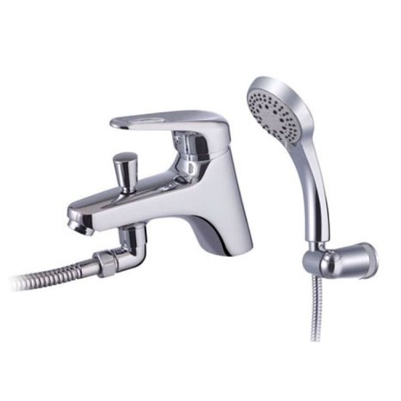 Mixer on board the bathtub Lemark Luna LM4115C