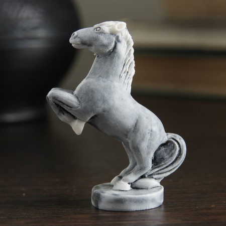 Souvenir "Horse on the lobes Little" 6cm-1