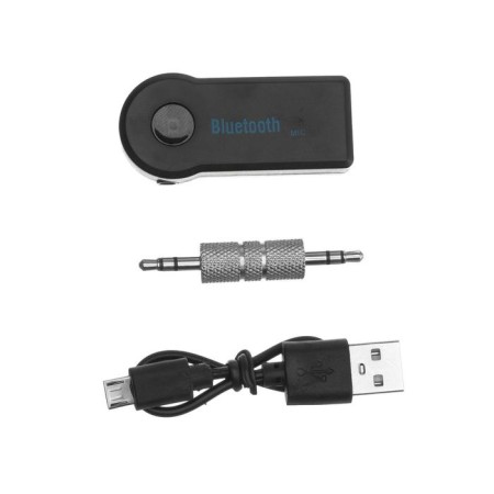 Wireless audio - adapter for Car Bluetooth Mini Jack 3.5 mm car-2