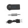 Wireless audio - adapter for Car Bluetooth Mini Jack 3.5 mm car