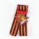 Icon with St. George ribbon on Victory Day "May 9", wood, 4.6 x 5.7 cm