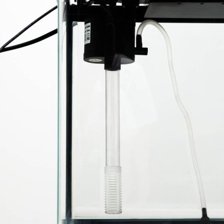The Seastar HX-320F Aquarium includes: LED lamp, filter, 18 l, black-8