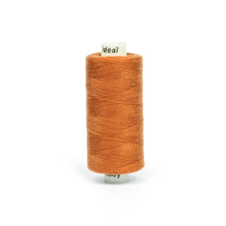 IDEAL 40/2 threads, length 366 m, color No. 288 brown, 10 pcs in units