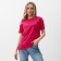 Women's T -shirt, Fuchsia color, size 44