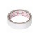 Bilaberg 606425 bilateral tape, polypropylene base, 90 μm, 25 mm x 8 m 8 m