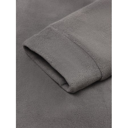 Jumper male minku: Casual Collection Man Graphite color, river 48-7
