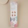 Massager Cheska "Happiness inside", 33 x 7.5 cm