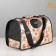 Bag - Animal Carriage "Owls", size m, 40 x 21 x 27 cm