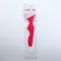 Makeup stencil, 15 × 4.5 × 0.7 cm, pink color