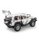 Radio -controlled designer "SUV", 575 parts, 2 control options