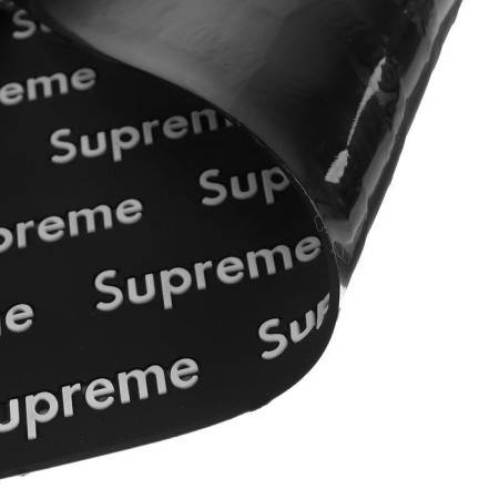 Anti -Squealing mat 30 × 15 cm, superme, black-3