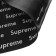 Anti -Squealing mat 30 × 15 cm, superme, black