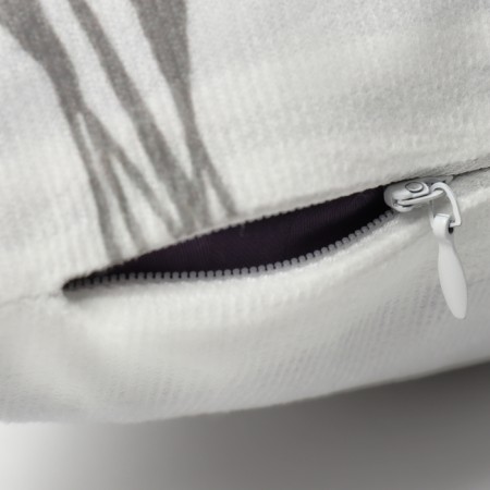 Case on the pillow Ethel "Liszt" 45*45 cm, 100% polyester-4