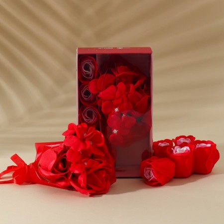 Gift set of cosmetics "Spring", LEAR LEARNING, Pure Happiness