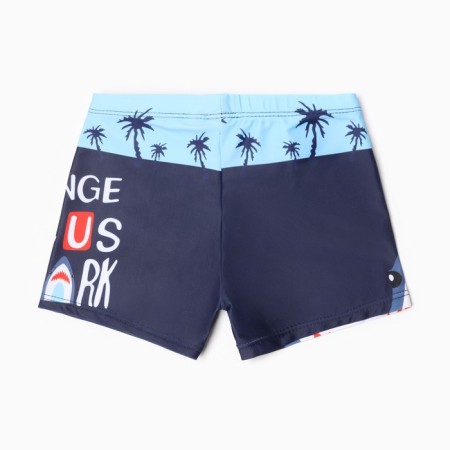 Bathing panties for the boy Minaku "Shark", height 110-116 (6)-2
