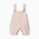 Combine Children's Knitted Minaku, height 62-68, beige color