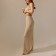 Women's home pants SL Home p. XL, beige