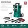High-pressure washing "bison" ABD-140, 1700 watts, for the MiG-180 pistol