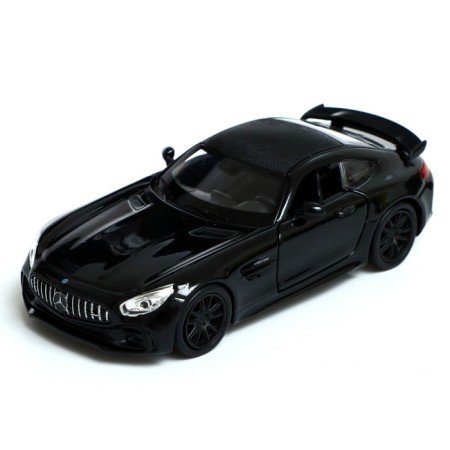 Mercedes-Benz AMG GT R Machine Model, 1:38, mix-6