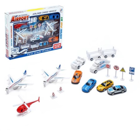 Set "Airport"