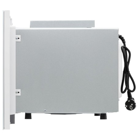 Built -in microwave oven Krona Essen 60 WH Dots, 1000 W, 31 L, 6 modes, grill, white 107-3