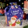 Gift Folding Box "First Snow" 16 x 9 x 18 cm