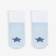 Set of socks for a boy terry crumb I am "Boy", 2 pairs, size 8-10 cm