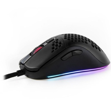 Arozzi Favo mouse, game, wired, optical, 16000 dpi, black-1