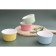Ramekin from heat -resistant ceramics of the Dolyan "Nyud", 200 ml, 9 × 5 cm, blue color