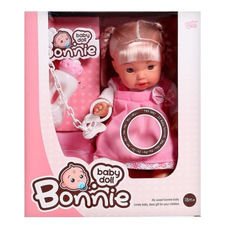 Pups "My Baby" with accessories, drinks, pisses, sound functions-9