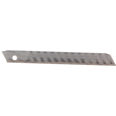 Contacked blades for knives Encor 9695, 9 mm, 7 segments, 10 pcs.-2