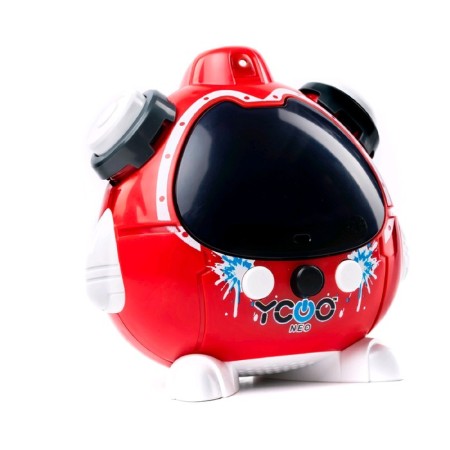 Quizi Robot, Red color-1