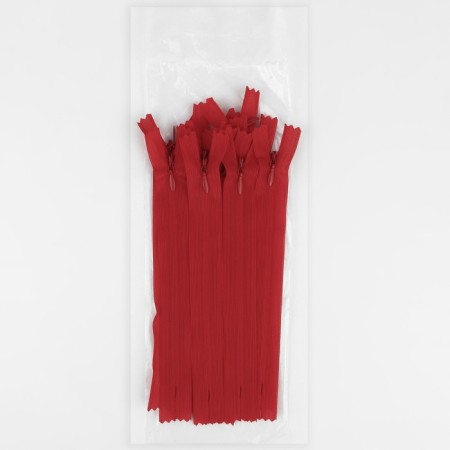 Lightning secret, No. 3, non -proceeding, castle machine, 18 cm, red color-2