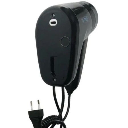 Feng wall-mounted end g-teq 8724 b, 1200 watts, 2 modes, black-4