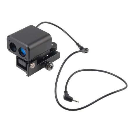 Veber Digitalbat LR 600 laser range finder-3