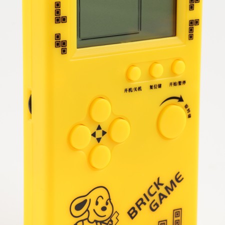 New Year. Metal puzzle "Snake", 13 games-9