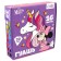 Gouache 16 flowers 20 ml unicorn, Minnie Mouse