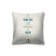 Pillowcase decorative "Collection of moments", on a zipper, size 45x45 cm