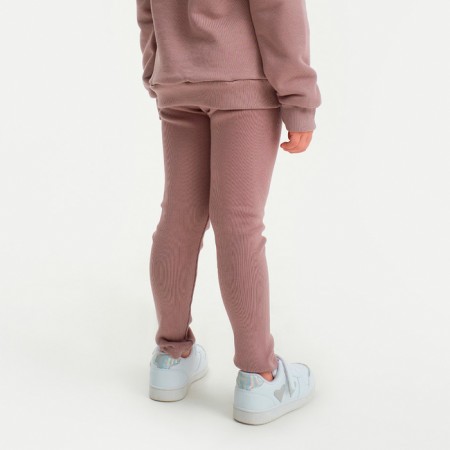 Children's legins kaftan "Dream" R.36 (134-140), brown-2