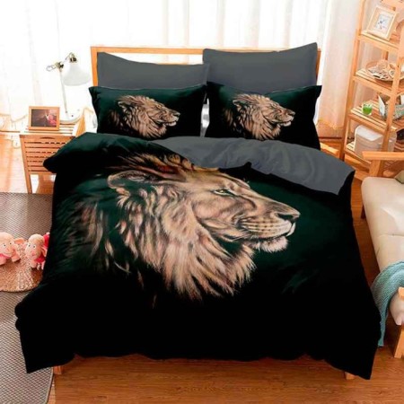 Bed linen euro, size 220x240 cm, 200x220 cm, 50x70 cm - 2 pcs FS0021