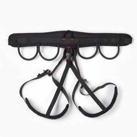 Binding conversation, master K, black, reinforced-5