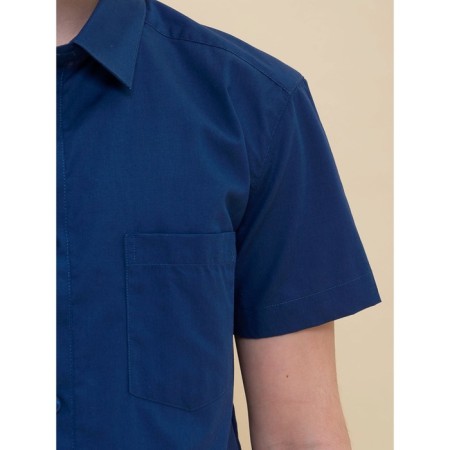 Surchachka upper for boys, height 140 cm, blue color-4
