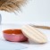 Set for the junction "Vyatka No. 1" (1 container/1l. + 1 wooden cover), pink