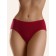 Credes of slips women's minimi BO222, size 48, MIDI ROSSO color