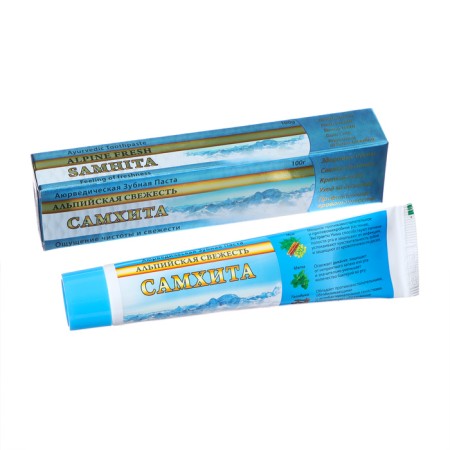 Samhita Pasta "Alpine Freshness", 100 g