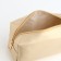 Cosmetic bag dorus, 18*7*9, lightning departure, lining, gold