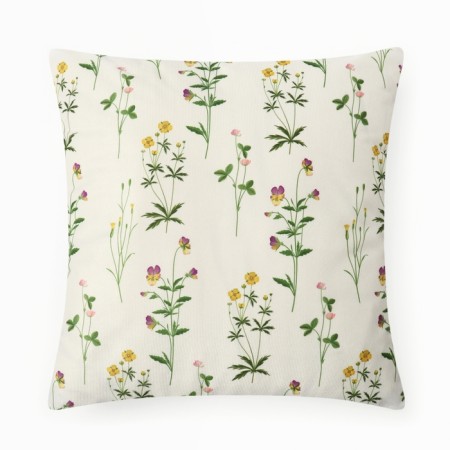 Small Flowers 45*45 cm pillow cover Ethel, 100% polyester-1