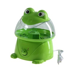 Air humidifier Energy EN-613, Ultrasound, 25 W, 3.7 l, 25 m2, green