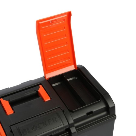 Box with organizer Ermak X-Pro, 19 ", 480 x 268 x 236 mm-9